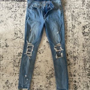 Express Legging Jeans